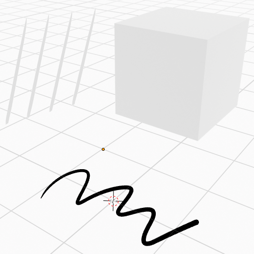 ../../../_images/grease-pencil_modes_draw_stroke-placement_3D-cursor.png